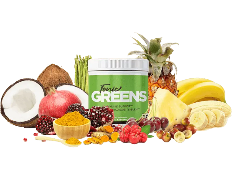 Opening TonicGreens Conveniences For Body Immune System Assistance And Holistic Wellness