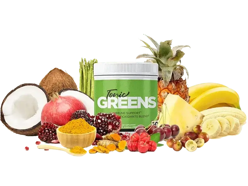 Tonic Greens