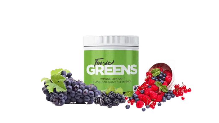 Boost Your Body Immune System With TonicGreens- The Ultimate Health And Wellness Supplement